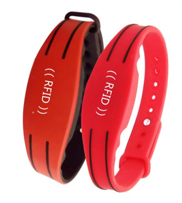 Korduvkasutatavad RFID käevõrud